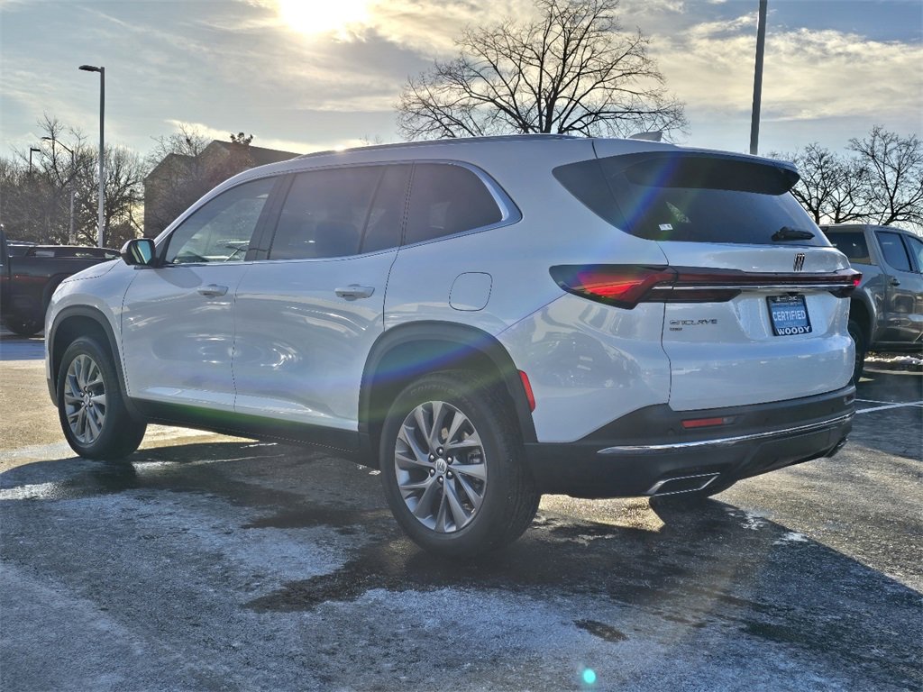 Certified 2025 Buick Enclave Preferred image 6