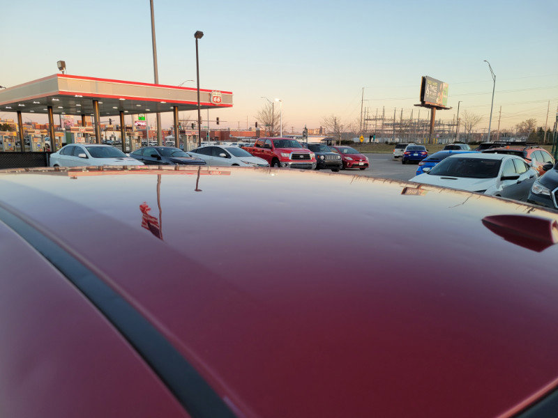Used 2020 Nissan Sentra SV FWD image 14