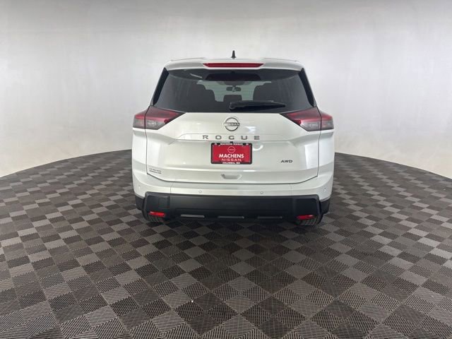 Certified 2024 Nissan Rogue S AWD/4WD image 6