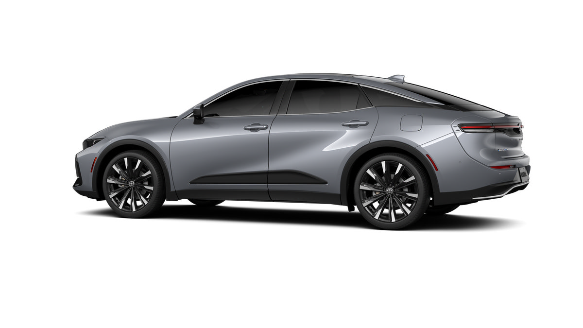New 2026 Toyota Crown Platinum AWD/4WD image 27