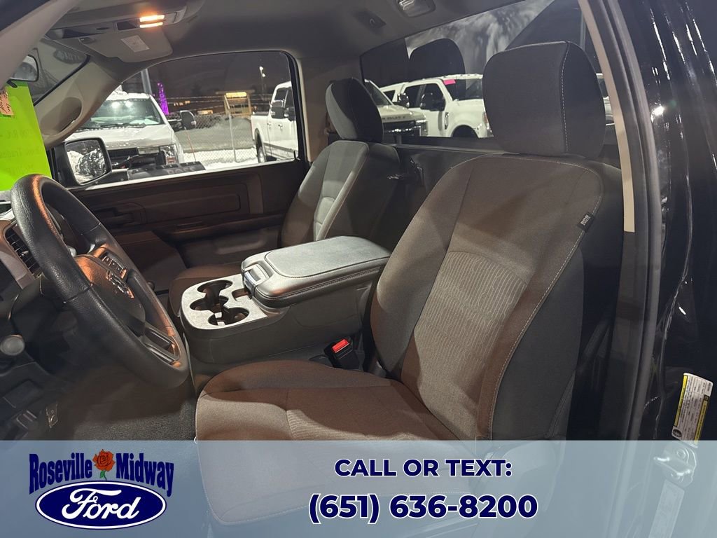 Used 2022 RAM 1500 Tradesman w/ Tradesman SXT Package image 25