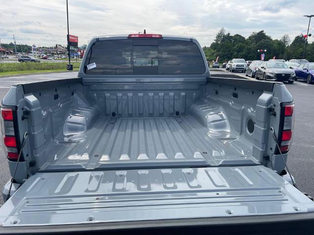 Certified 2025 Nissan Frontier PRO-4X AWD/4WD image 10