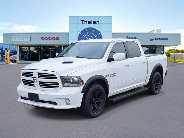 Used 2016 RAM 1500 Sport image 2