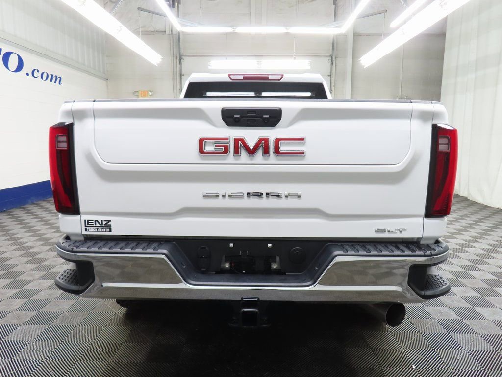Used 2025 GMC Sierra 2500 SLT w/ SLT Convenience Package image 29