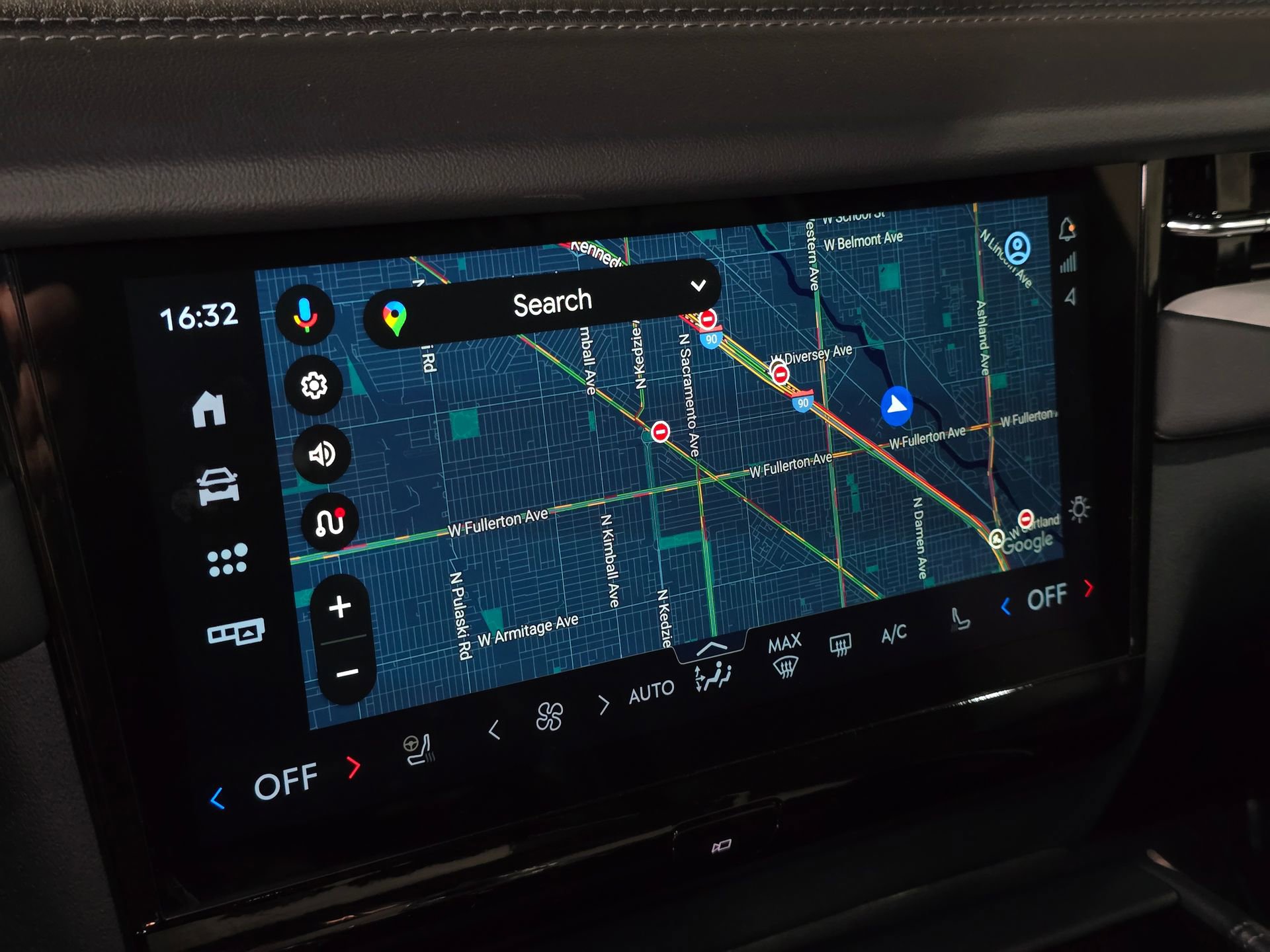 New 2025 Lincoln Navigator Reserve w/ Jet Appearance Package image 32