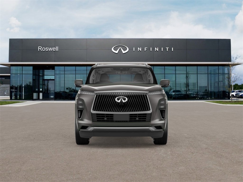 New 2026 INFINITI QX80 Luxe image 2