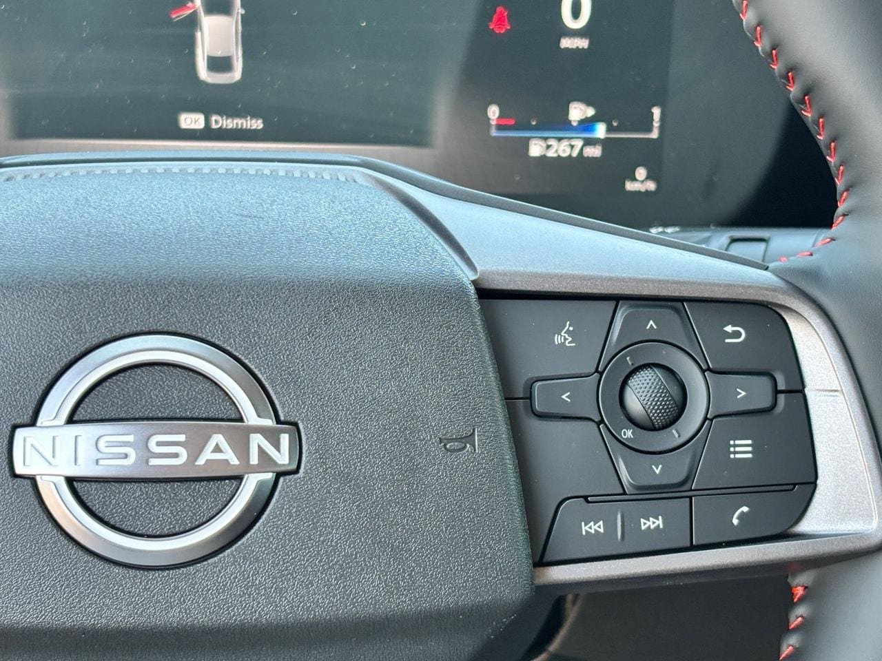 New 2026 Nissan Sentra SR w/ SR Premium Package FWD image 21