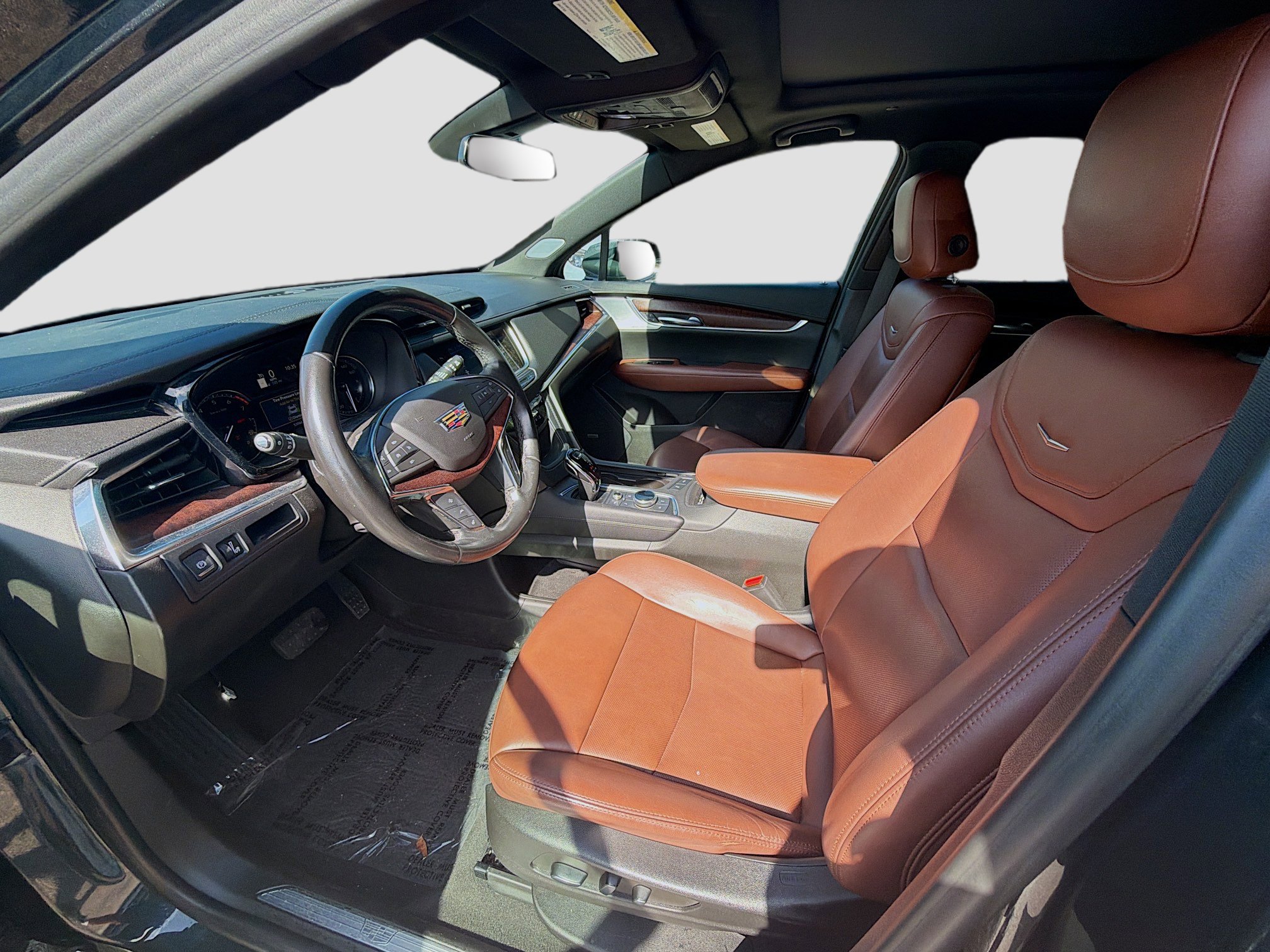 Used 2023 Cadillac XT5 Premium Luxury image 19