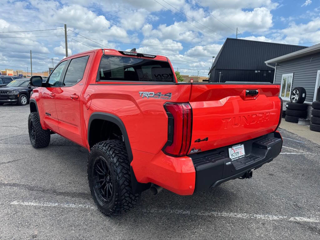 Used 2024 Toyota Tundra Limited image 3