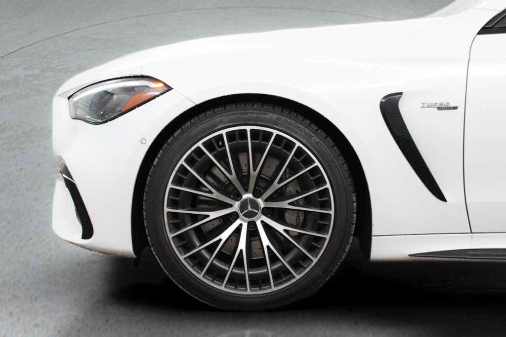 Used 2024 Mercedes-Benz CLE 53 AMG 4MATIC image 6