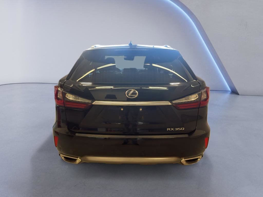 Used 2016 Lexus RX 350 AWD w/ Premium Package image 5