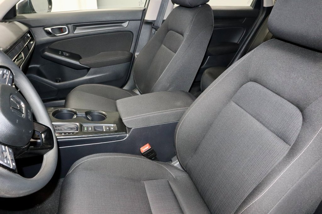 Used 2025 Honda Civic LX image 23