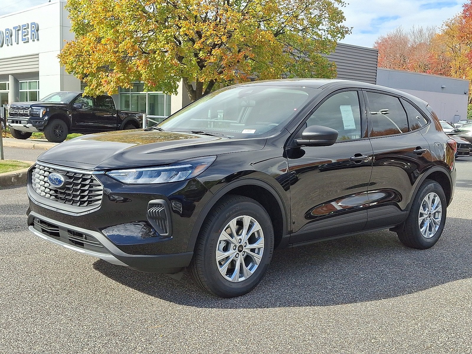 New 2026 Ford Escape Active w/ Cold Weather Package AWD/4WD image 10