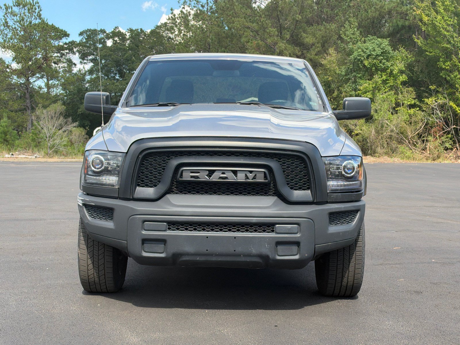 Used 2024 RAM 1500 Warlock AWD/4WD image 2