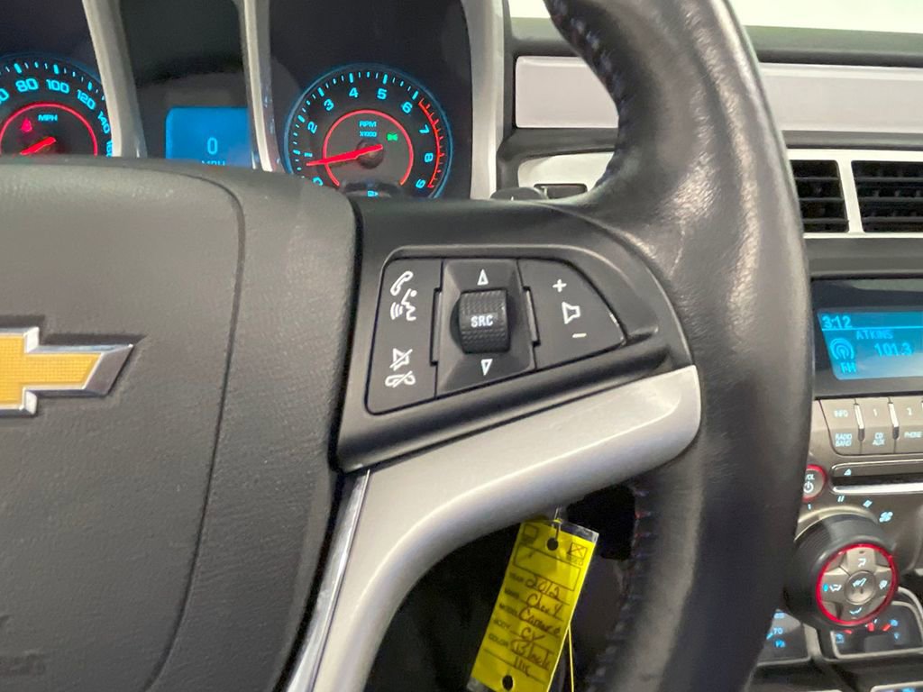 Used 2012 Chevrolet Camaro SS w/ 45th Anniversary Package image 71