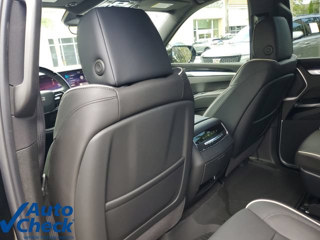 Certified 2026 Cadillac Escalade ESV Sport w/ LPO, ONYX Package AWD/4WD image 14