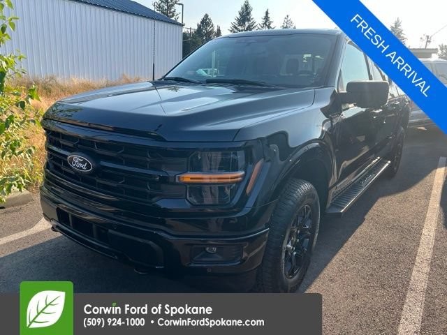 Used 2024 Ford F150 XLT w/ Equipment Group 302A MID