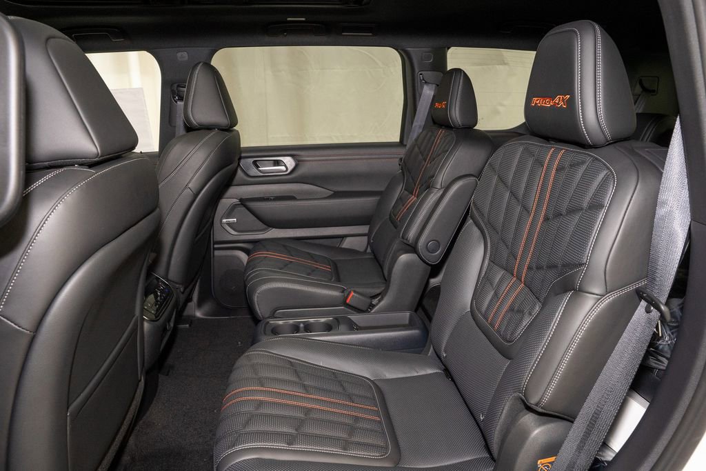 New 2026 Nissan Armada PRO-4X image 11