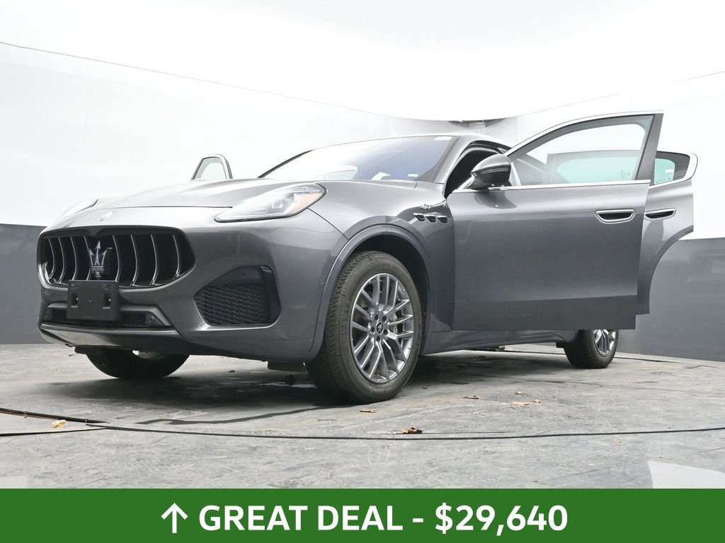Used 2024 Maserati Grecale GT image 74
