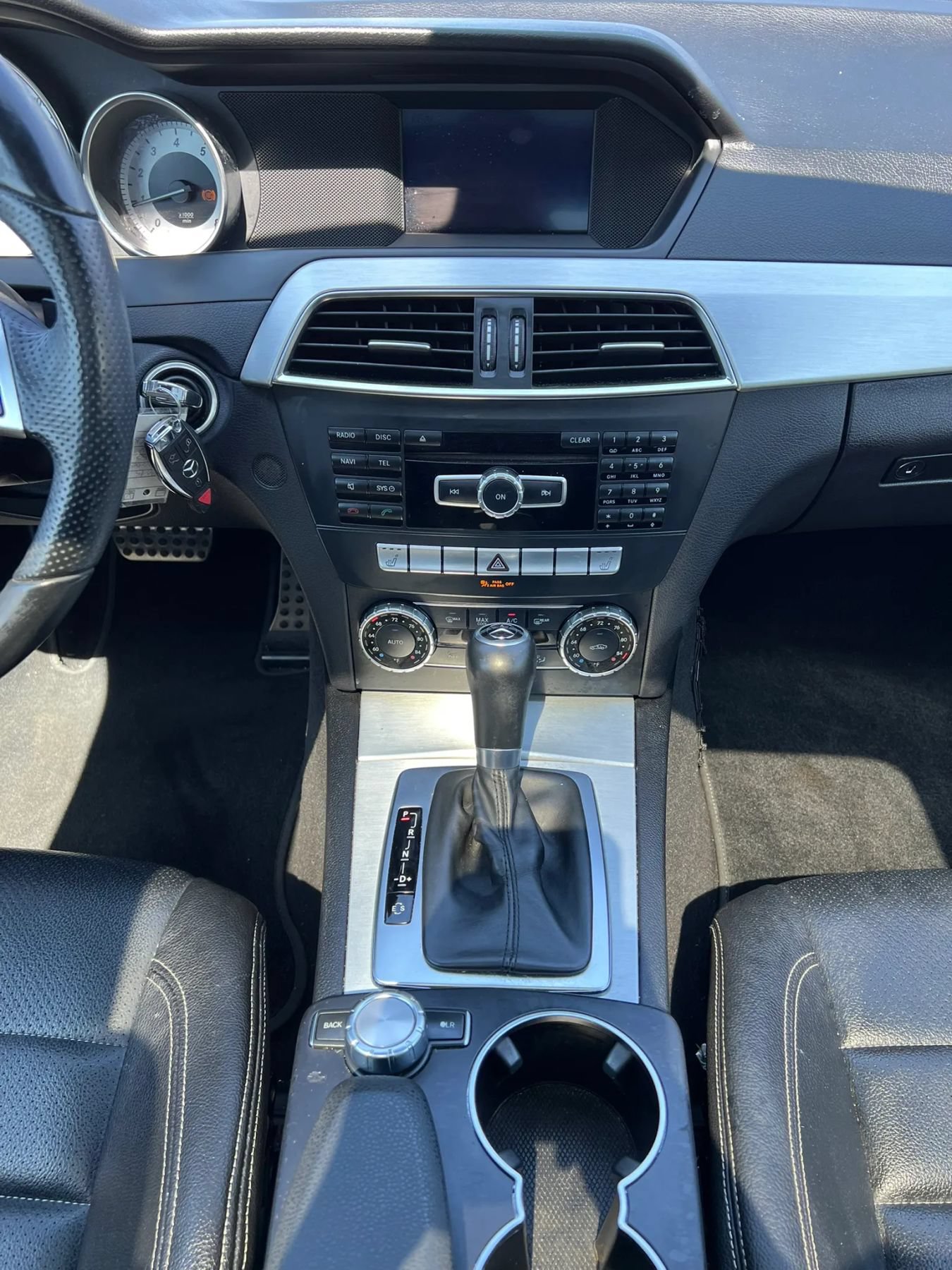 Used 2015 Mercedes-Benz C 250 Coupe image 12