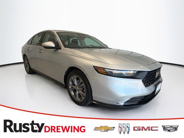 Used 2024 Honda Accord EX image 1