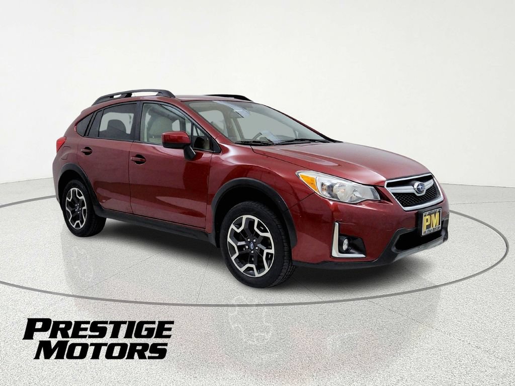 Used 2017 Subaru Crosstrek 2.0i Premium