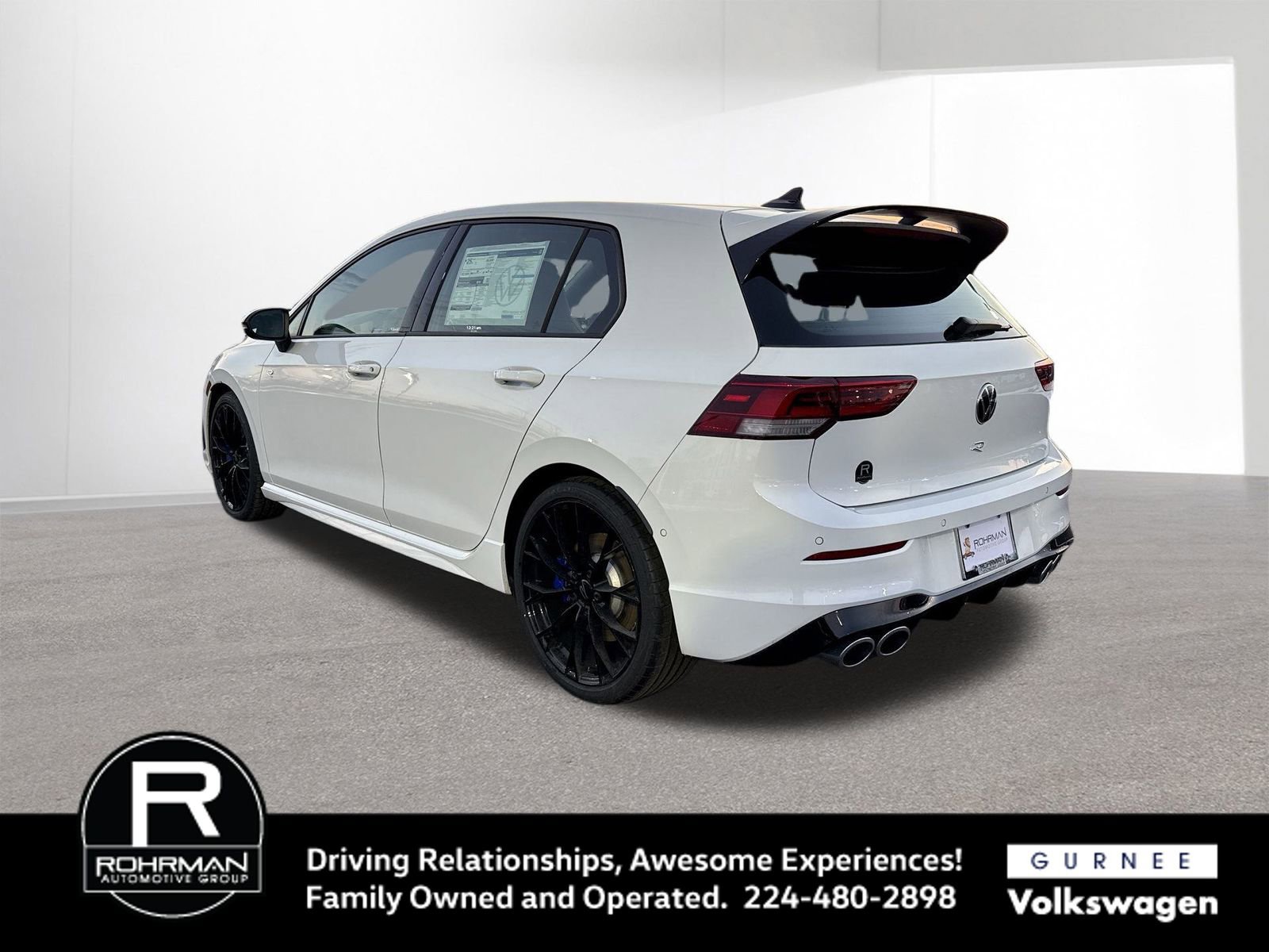 New 2026 Volkswagen Golf image 6