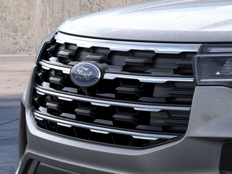 New 2026 Ford Explorer Active RWD image 19