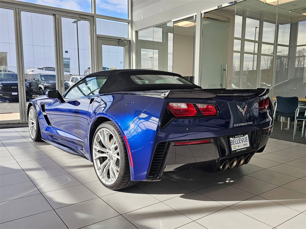 Used 2019 Chevrolet Corvette Grand Sport image 6