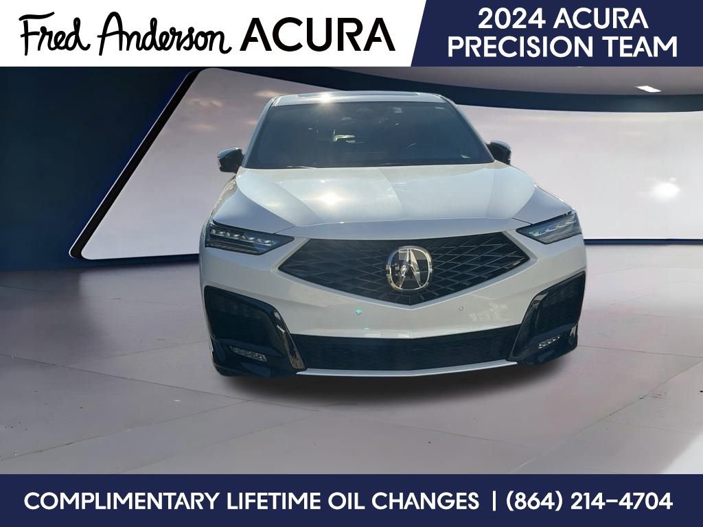 New 2026 Acura MDX A-Spec image 9