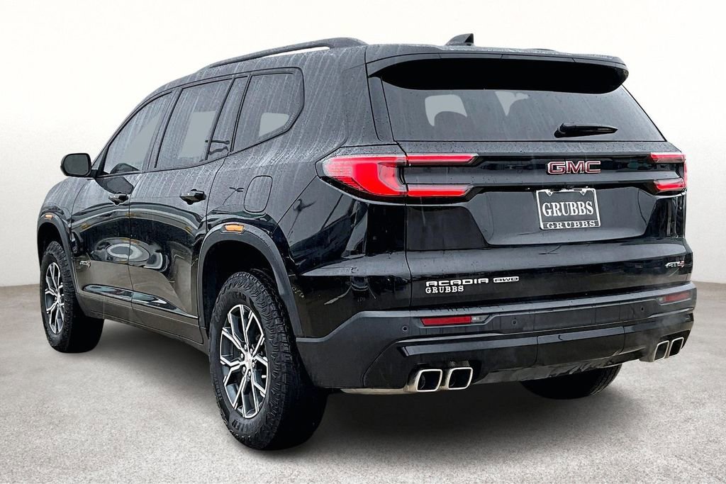 Used 2024 GMC Acadia AT4 w/ Luxury Package image 16