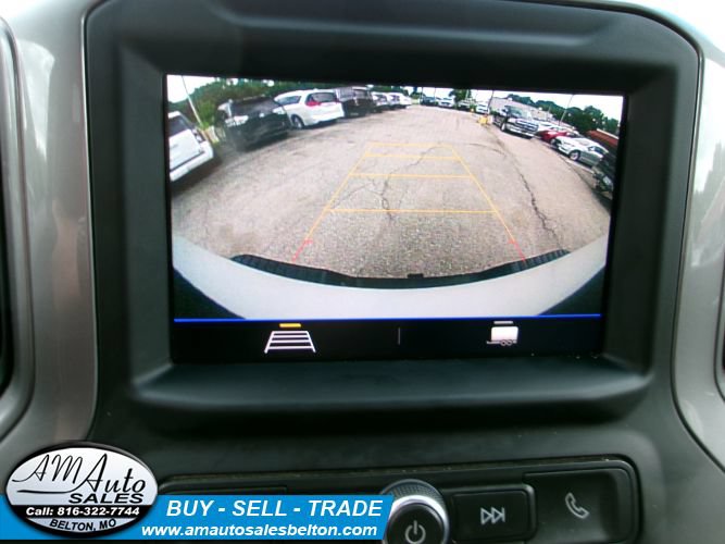 Used 2022 Chevrolet Silverado 2500 W/T w/ WT Convenience Package RWD image 16