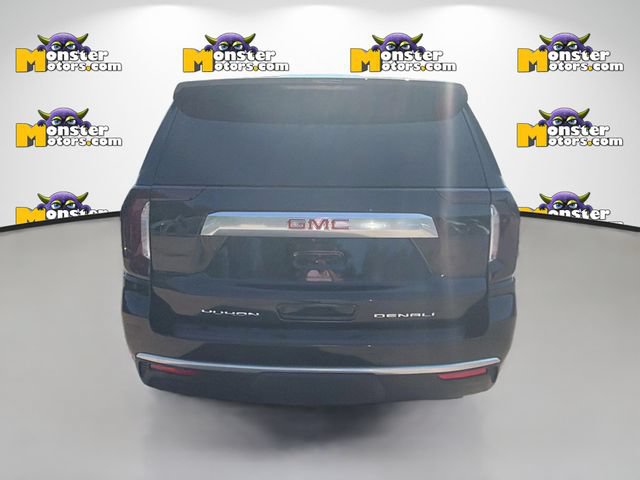 Used 2023 GMC Yukon Denali AWD/4WD image 4