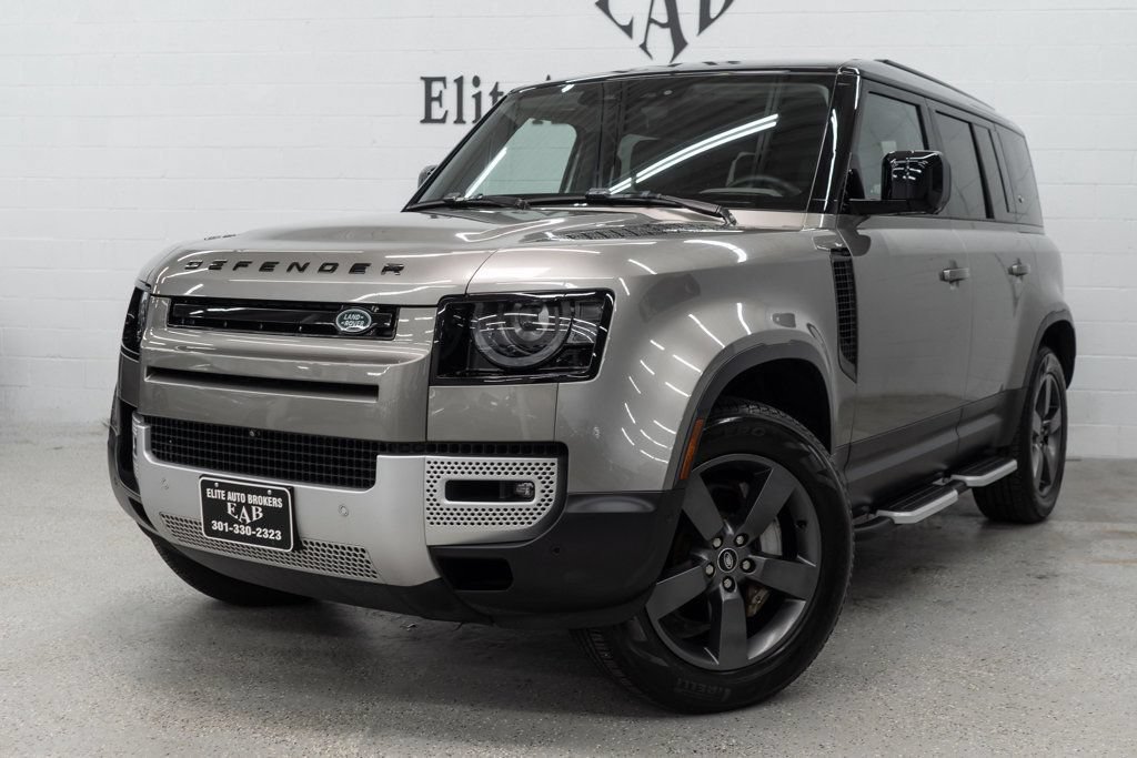 Used 2024 Land Rover Defender 110 S AWD/4WD image 50