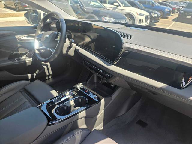 Used 2025 Audi A6 e-tron Premium Plus AWD/4WD image 11