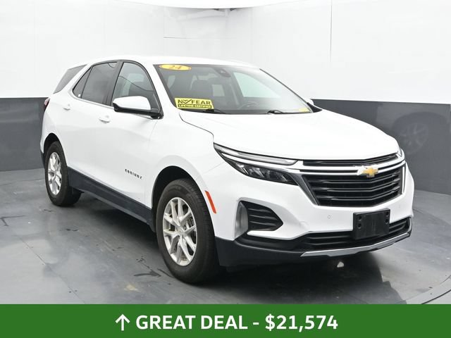 Used 2024 Chevrolet Equinox LT AWD/4WD image 7