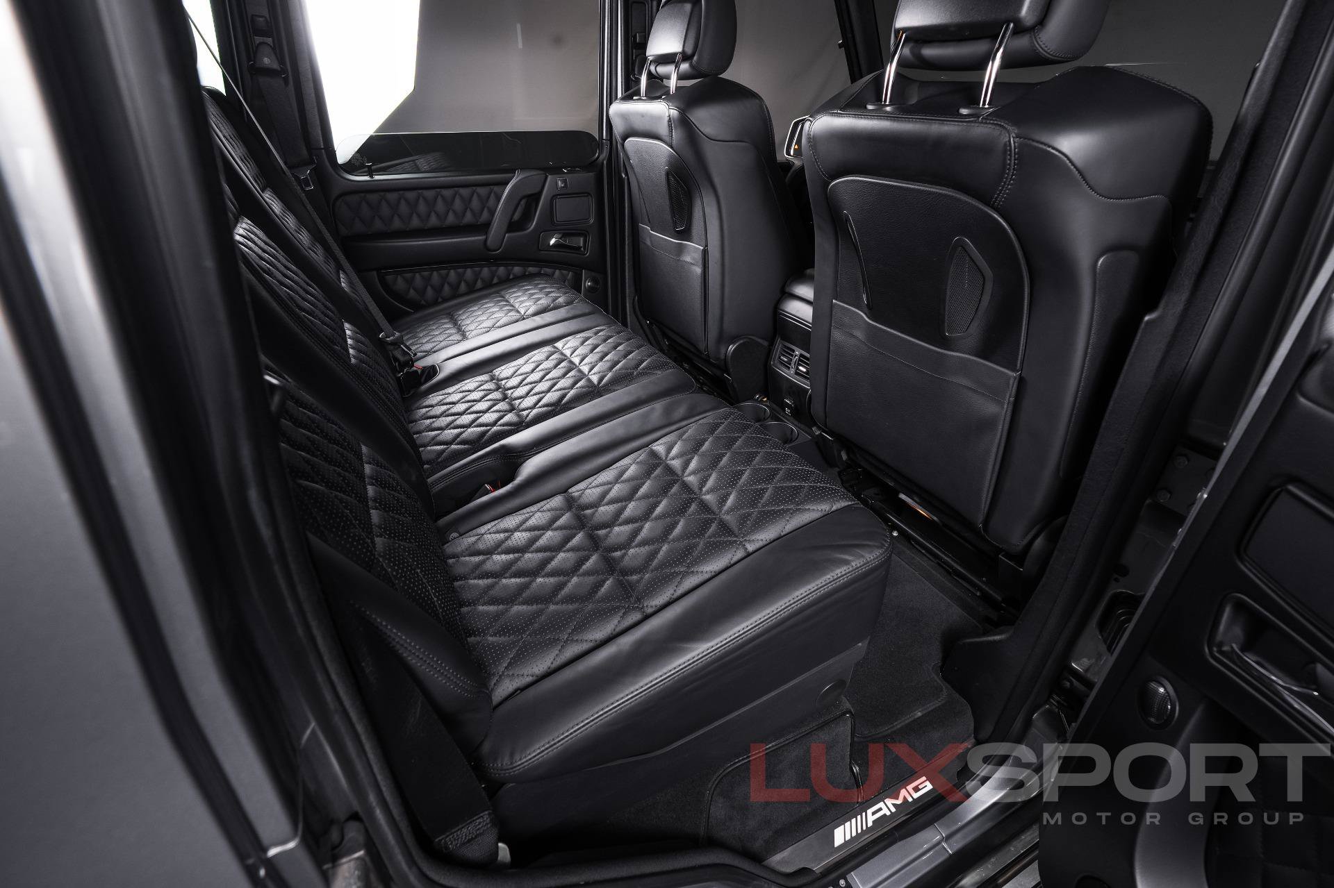 Used 2016 Mercedes-Benz G 63 AMG 4MATIC image 65