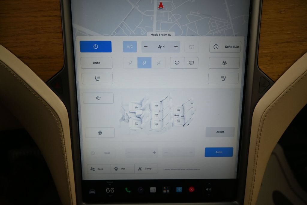 Used 2018 Tesla Model X 75D AWD/4WD image 13