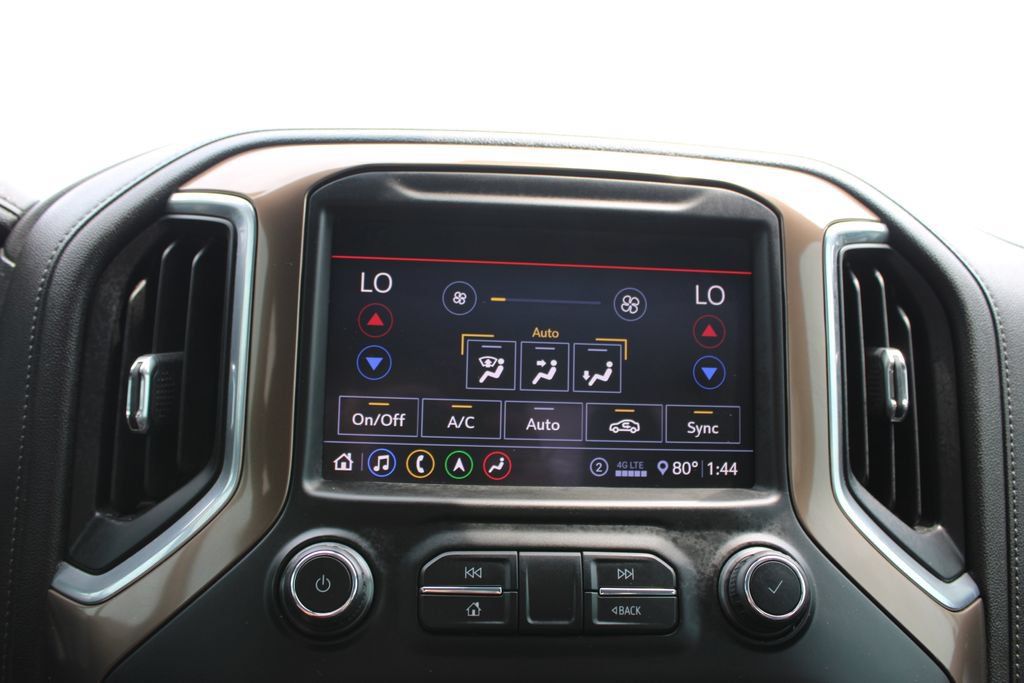 Used 2020 Chevrolet Silverado 2500 High Country w/ Z71 Off-Road Package AWD/4WD image 61