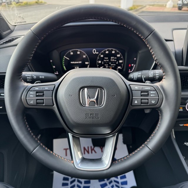 New 2026 Honda CR-V Sport-L image 17