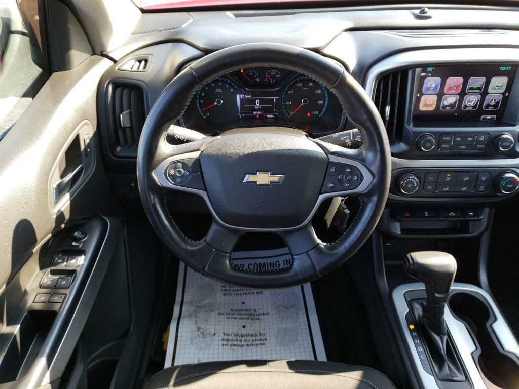 Used 2017 Chevrolet Colorado LT w/ LT Convenience Package image 14