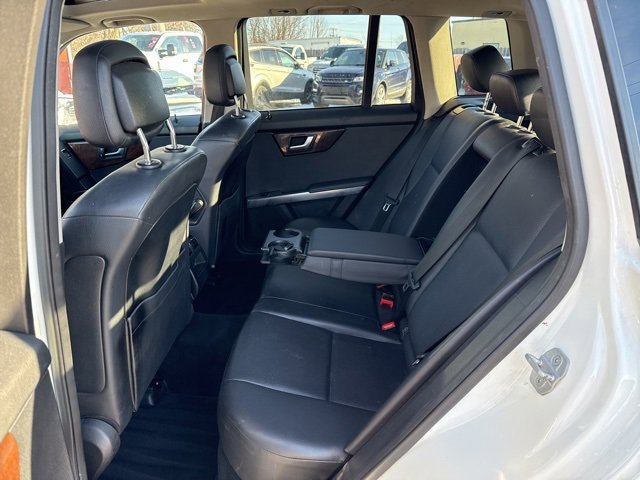 Used 2013 Mercedes-Benz GLK 350 4MATIC image 41