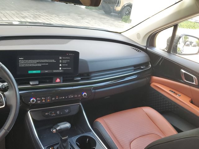 Certified 2025 Kia Carnival SX Prestige FWD image 15