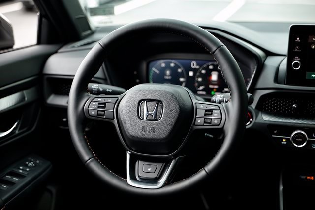 New 2027 Honda CR-V TrailSport image 33