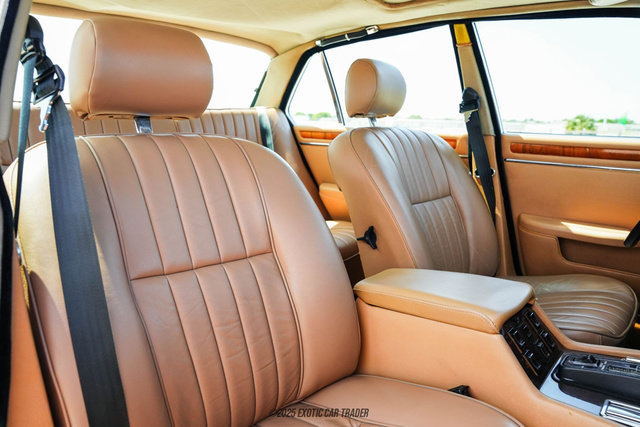 Used 1987 Jaguar XJ6 RWD image 30