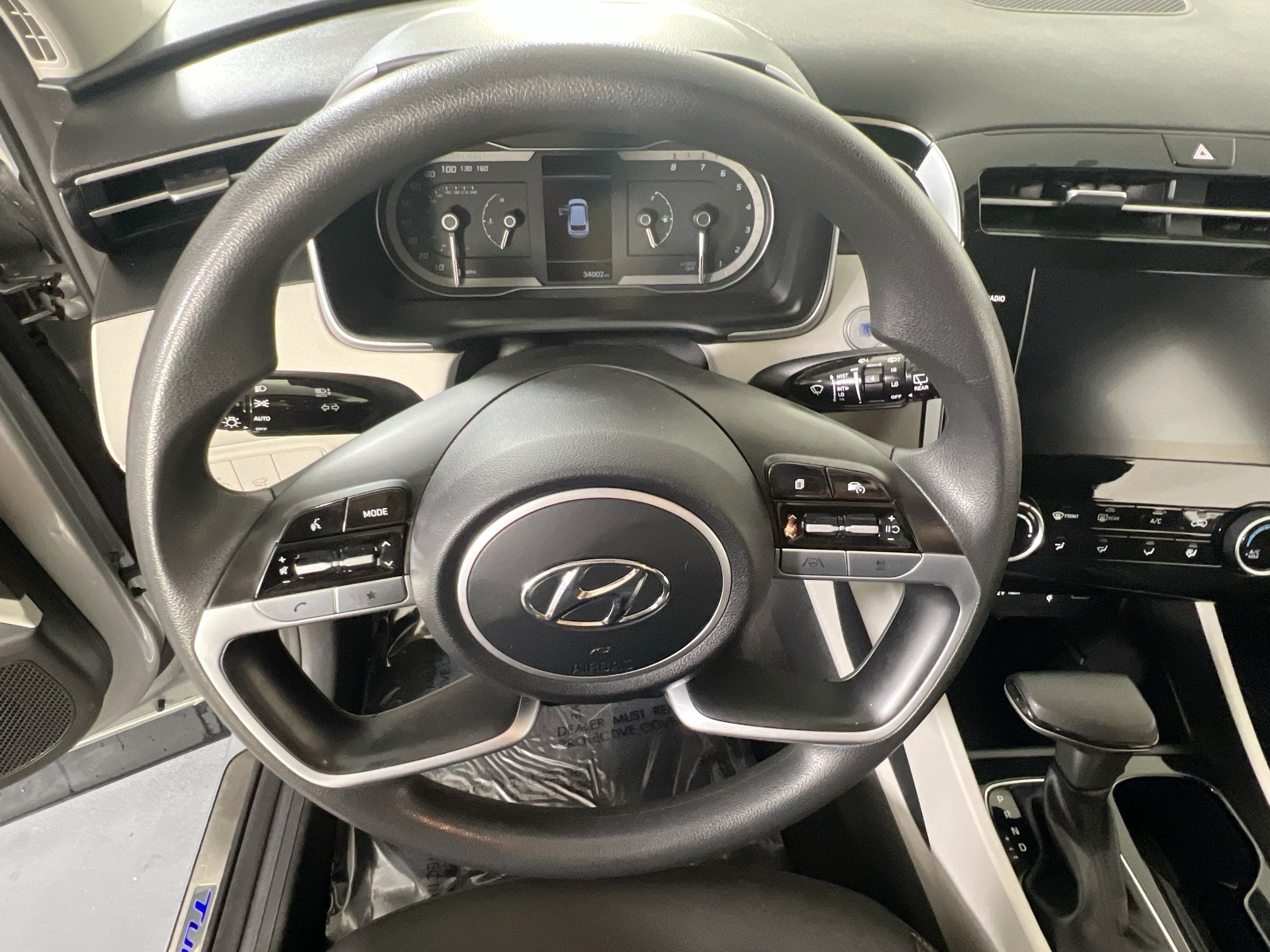Used 2023 Hyundai Tucson SEL AWD/4WD image 11