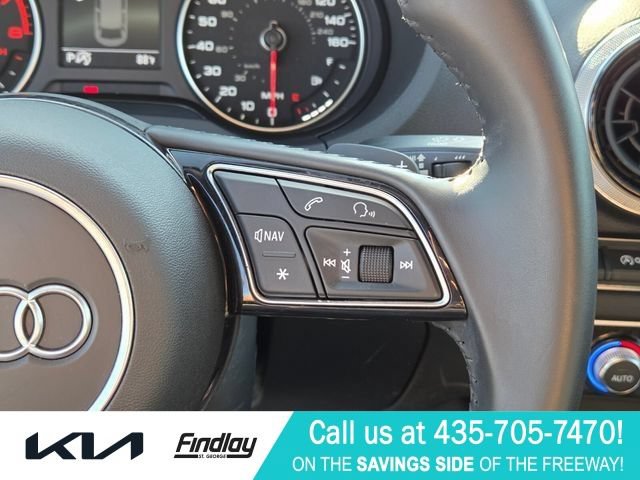 Used 2018 Audi A3 2.0T Premium w/ Convenience Package AWD/4WD image 20