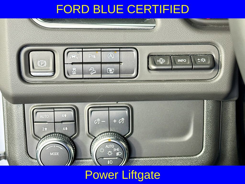 Used 2024 GMC Yukon AT4 w/ Technology Package image 10