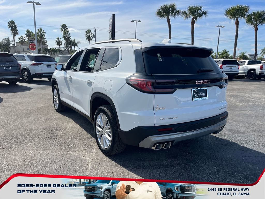 New 2026 GMC Acadia Elevation w/ Elevation Premium Package image 7