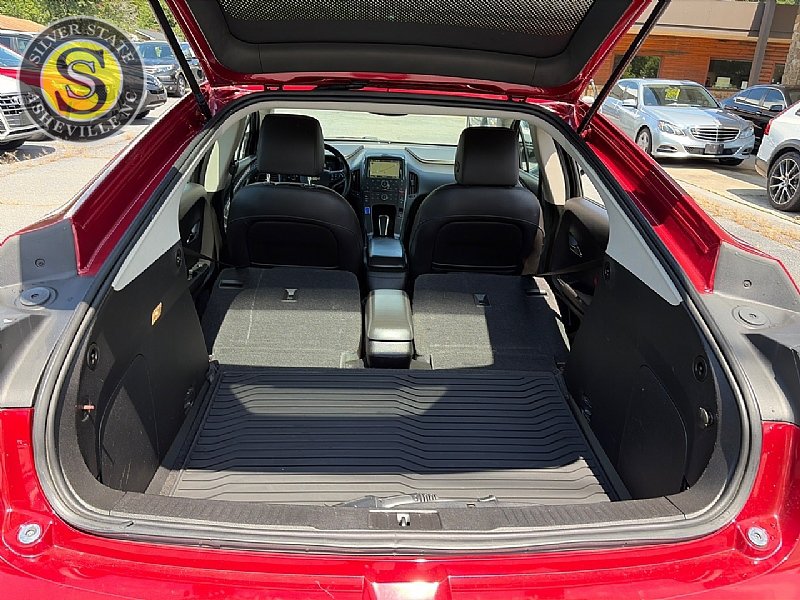 Used 2013 Chevrolet Volt Premium w/ Premium Trim Package FWD image 26